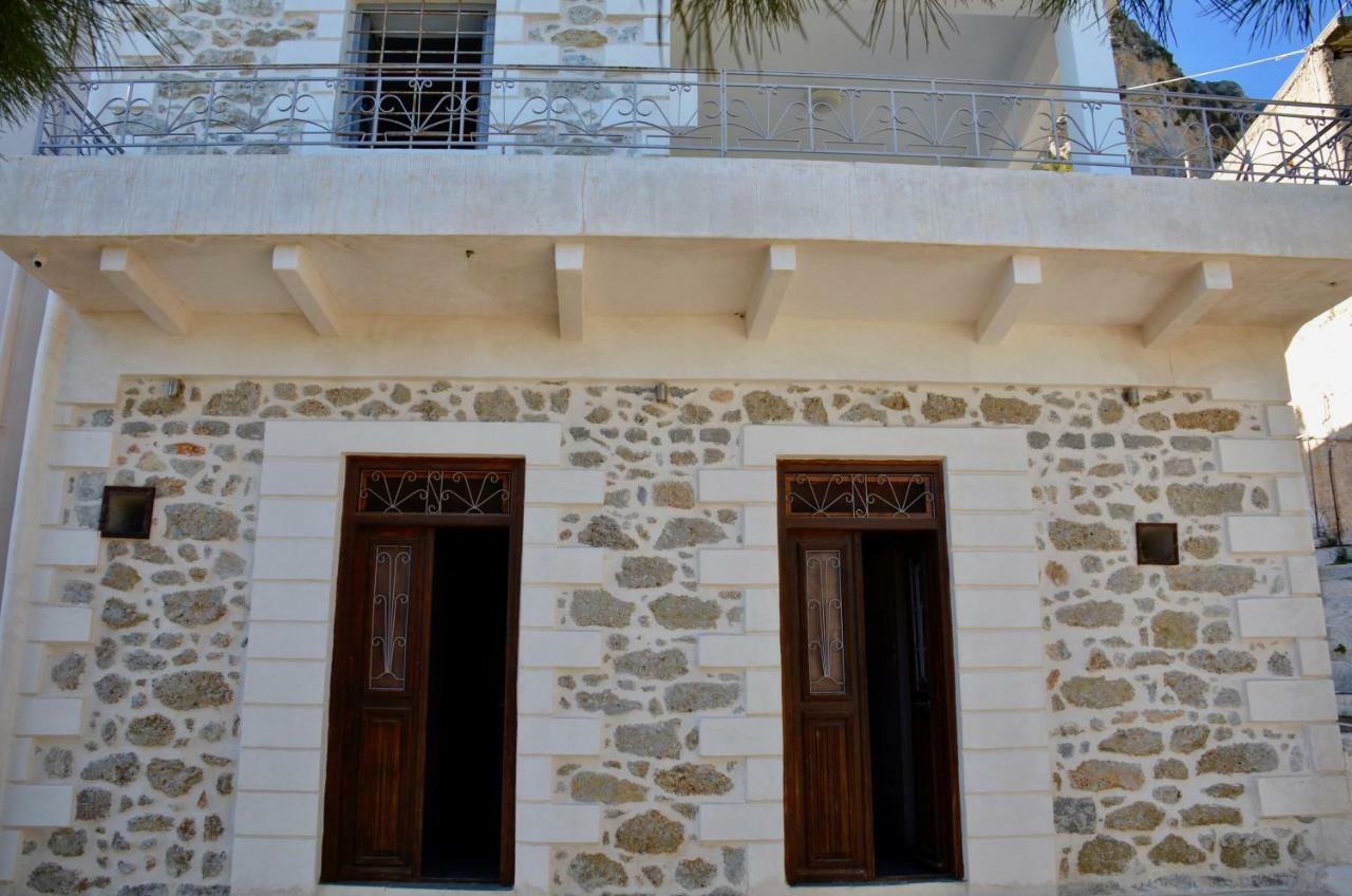Traditional Cretan Stone House With Ondas Holiday home